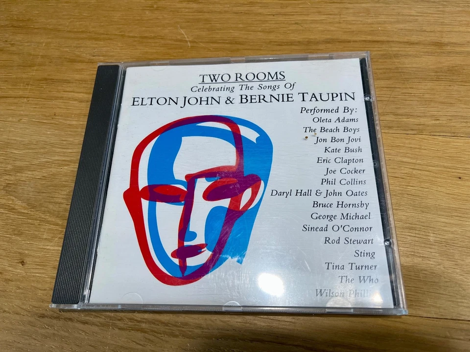 Two Rooms Celebrating the Songs of ELTON JOHN & BERNIE TAUPIN Bucklet - Bild 1 von 3