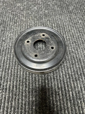90-96 Nissan 300zx Z32 NA Water Pump Pulley Vg30de VG30 Pulley OEM Fan Pulley - Image 1 of 4