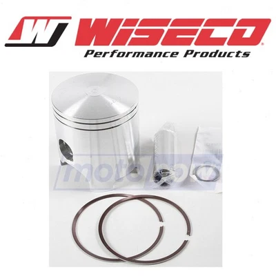 Wiseco Piston Kit for 1991 Yamaha WR250 - Engine Pistons Piston Kits nl - Imagem 1 de 4