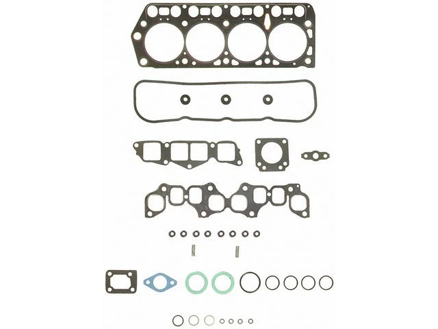 Juego de juntas de culata para Toyota Van 1986-1989 2,2 L 4 cilindros 1987 1988 VF833RT Foto 1 de 1