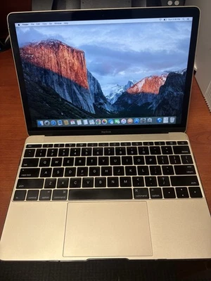 Apple MacBook Air  12in - Image 1 of 4