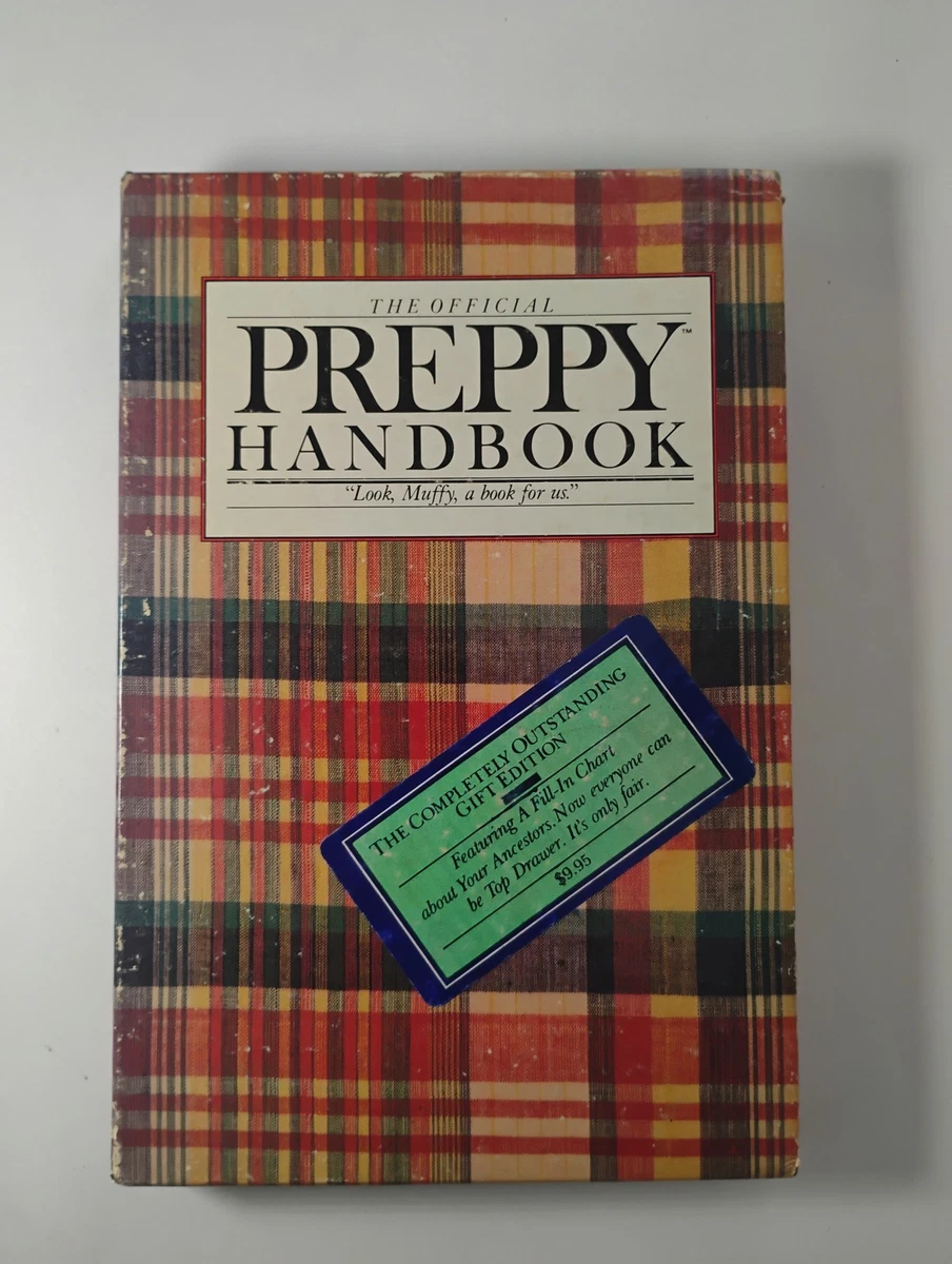 preppy handbook products for sale | eBay