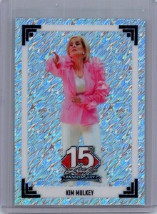 Kim Mulkey 2025 Leaf National NSCC 1/1 Pre Production Proof - Picture 1 of 1