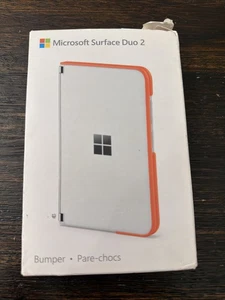 Original Microsoft Surface Duo 2 IPI-00019 (BUMPER) Kartonschaden VERSIEGELT NEU! - Bild 1 von 5