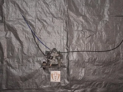  Toyota MR2 Climate control panel AC controls hvac 1985 1986 AW11 85 86  - Image 1 of 4