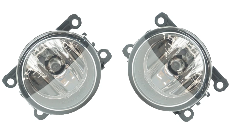 Conjunto de 2 luzes de neblina dianteiras GENUÍNAS 95563116300 para Porsche Cayenne, Macan - Imagem 1 de 1