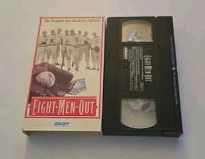Eight Men Out VHS 1988 - Picture 1 of 5