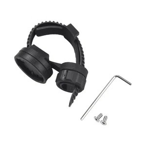 For GARMIN Bicycle Computer Holder Bike Light Holder Bike Mount Front Light - Picture 1 of 12