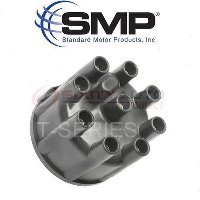 SMP T-Series Distributor Cap for 1975-1989 Dodge W100 - Ignition Spark Wire rq - Image 1 of 4