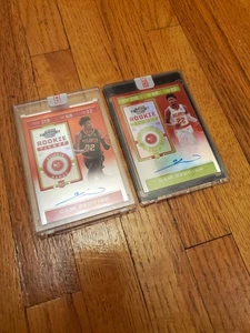 2019-20 Cam Reddish Panini Optic Contenders Rc Red 1/1 Wow Red 001/149 Sealed 2 - Bild 1 von 8