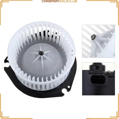 Motor soplador de calefacción de aire acondicionado con ventilador para Chevrolet Express 1500 GMC Savana 2500 1996-13 Foto 1 de 4