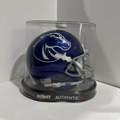 Boise State Broncos Schutt Authentic Mini Football -  NCAA College Collectible - Image 1 of 4