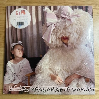 Sia - Reasonable Woman LP UO Exclusive Lavender Vinyl x/1000 Copies (read) - Image 1 of 4