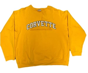 Vintage Oarsman 913 Men’s National Corvette Museum Sweatshirt Vintage Size XXL - Picture 1 of 16