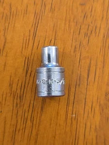 SK Tools Socket 1/4" Drive 3/16" 40906 EE. UU. - Imagen 1 de 5
