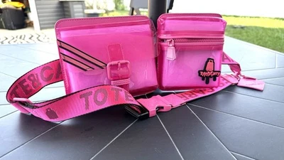 Bolso Mesenger para Hombre/color rosa/nuevo Foto 1 de 4