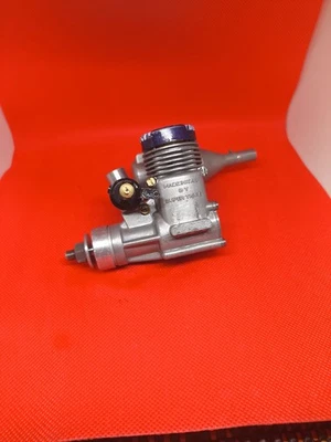 Motore Nitro Supertigre G21 RC Aereomodellismo Engine Plane Motore Aereo  - Bild 1 von 4