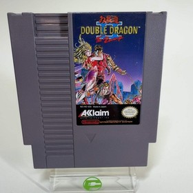 Double Dragon II (Nintendo NES, 1989)
