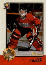 1998 Bowman CHL #161 Brian Finley