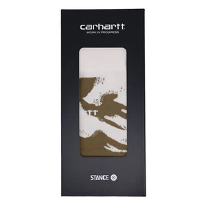 Carhartt WIP x Stance Camo Laurel Socks - Picture 1 of 5