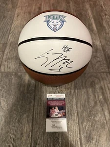 LINDSAY WHALEN SIGNED MINNESOTA LYNX BASKETBALL JSA COA AUTOGRAPHED WNBA HOF - Picture 1 of 2
