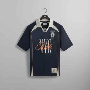Kith New York Edison Soccer Jersey Mens XL - Picture 1 of 6