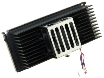 Intel Pentium Ii Sl2U3 Slot 1 350MHz + Cooler - Image 1 of 2