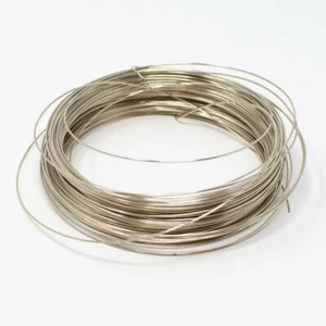 100% Genuine Silver Solder for 925 Sterling Silver . FULLY ANNEALED 10cm EASY - Picture 1 of 1