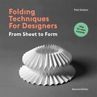 Folding Techniques for Designers Second Edition by Jackson, Paul, NEW Book, FREE