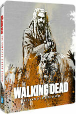 The Walking Dead Season 8 (Blu-ray, Limited Edition, Steelbook, 2018)