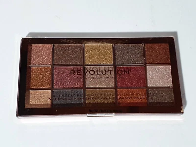 Makeup Revolution Foil Frenzy Fusion Lidchatten Palette - Bild 1 von 4