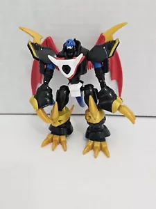Digimon Imperialdramon Digivolving 2001 Bandai 6” Action Figure SH2 - Picture 1 of 5