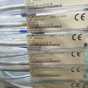 BENTLY NEVADA 330104-06-14-10-02-00 3300 XL 8mm Proximity Sensor Brand New - Picture 1 of 1