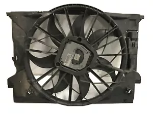 VENTILADOR ELÉCTRICO REFRIGERACIÓN MOTOR DIÉSEL MB A2115000693 CLS W219 W209 3.0 - Imagen 1 de 5