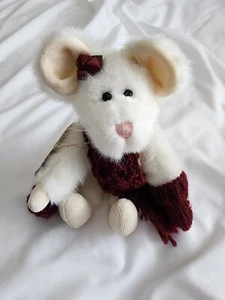 Boyds Bears 8” Chutney Cheeseworthy, Mouse, Archive Collection #916710 - Picture 1 of 11