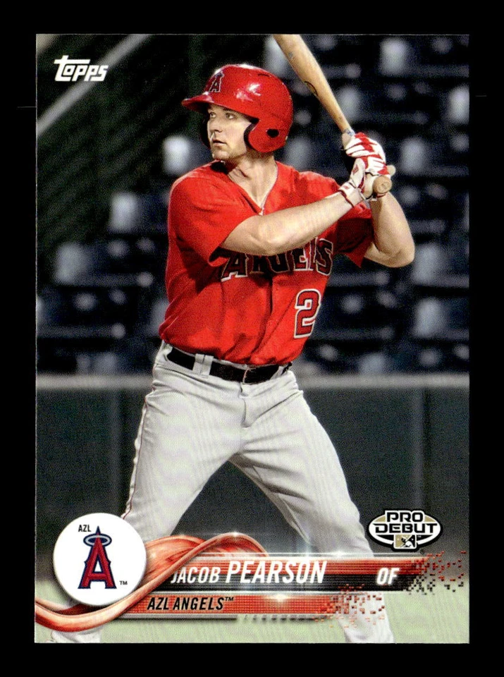 2018 Topps Pro Debut base cards and inserts Pick Your card(s) - Image 1 of 1