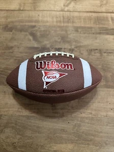 Wilson 1001 NCAA WTF1570 Official Size Metallic Red Neu ohne Karton NEU - Bild 1 von 5
