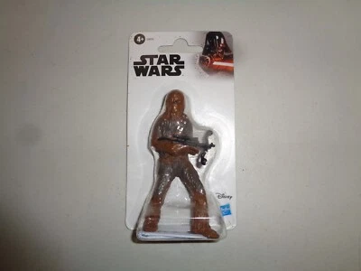 Disney Hasbro-Star Wars-3 1/2" Figurine Chewbacca- 4+- 2019 - Image 1 of 2