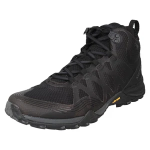 LADIES MERRELL WATERPROOF GORE-TEX LACE UP WALKING BOOTS SIREN 3 MID GTX J65544