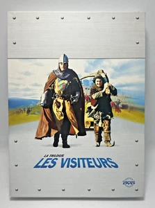 La Trilogie Les Visiteurs DVD 3 Disc Set RARE - Picture 1 of 4