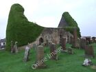 Photo 6X4 St Nicholas Church And Graveyard Prestwick/Ns3425 Ruined Churc C2009