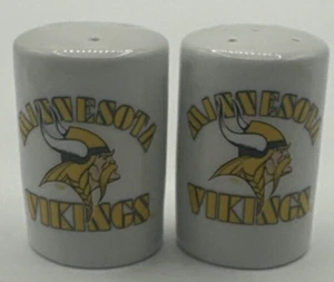 Shaker sale e pepe in vetro NFL - Minnesota Vikings - Foto 1 di 4