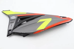 Coque arrière gauche pour cyclo SHERCO 50 SILVER SM R 2021 à 2023 - Photo 1/10