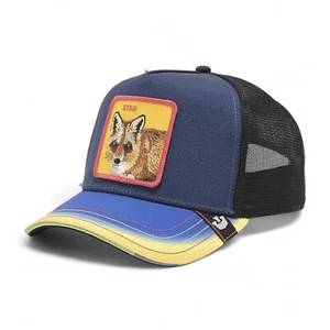Goorin Bros The Farm Star Fox Trucker Hat Insert Coin Vol 3 NEW without Tag - Picture 1 of 12