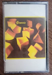 Genesis Genesis - Cassette Tape VG Condition Phil Collins - Imagen 1 de 1