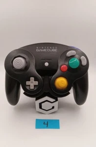 Controller Ufficiale Nintendo GameCube - Nero - Foto 1 di 3