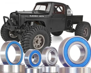 Kits de rodamientos Element 1/10 Enduro Ecto Trail Truck 4x4 - Mejoras de rodamientos - Imagen 1 de 1