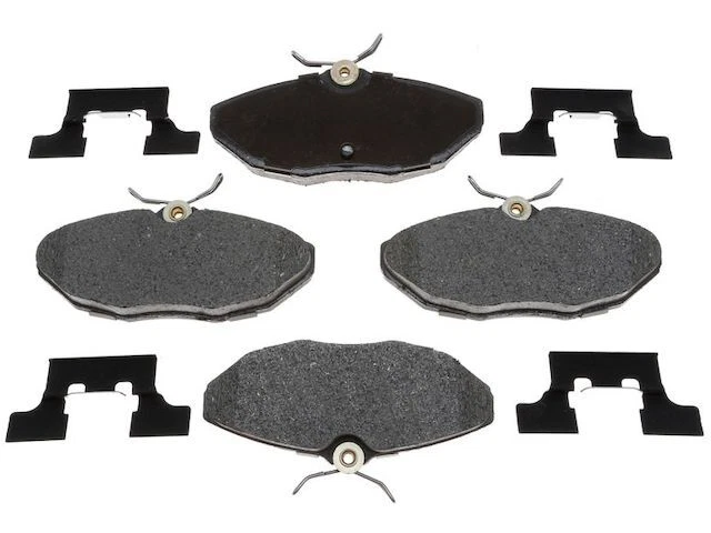 Raybestos 18FM13Z Rear Brake Pad Set Fits 2000-2002, 2004-2006 Lincoln LS Foto 1 de 1