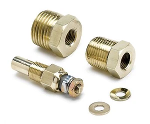 Auto Meter Autogage Electric Temperature Gauge Replacement Sensor / Sender - Picture 1 of 1