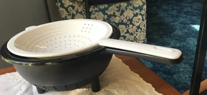 New Tupperware double colander - Picture 1 of 1